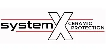 SystemX Ceramic Protection Logo