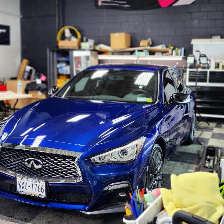 Li Mobile Car Guy