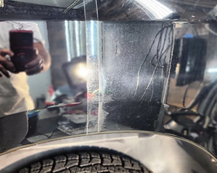 paint correction near long Island - 1