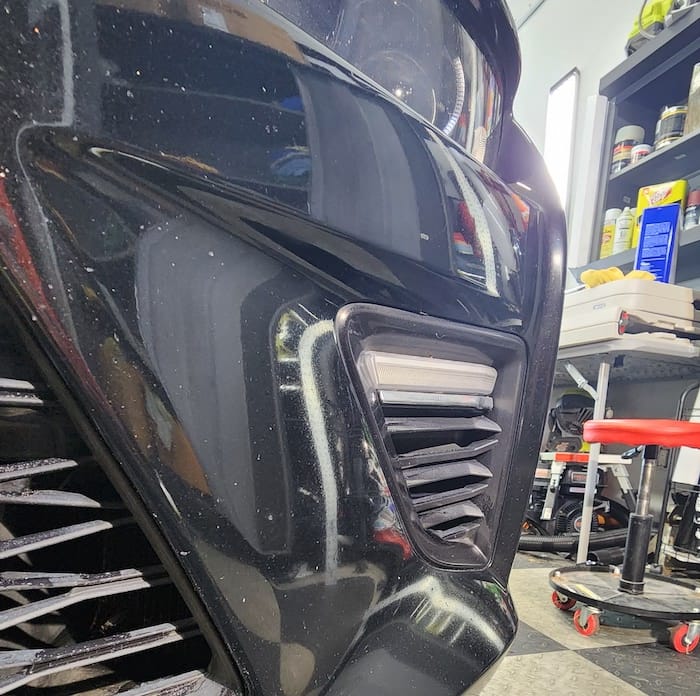 paint correction near long Island - 3