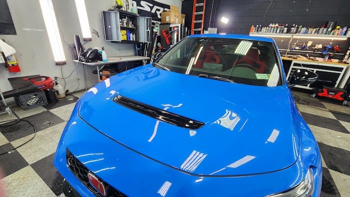 paint protection film near long island - 7