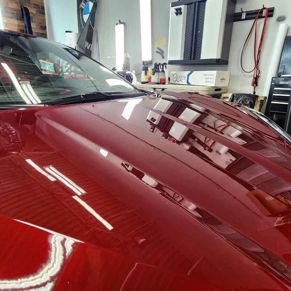 The Ultimate Paint Protection Film in Long Island