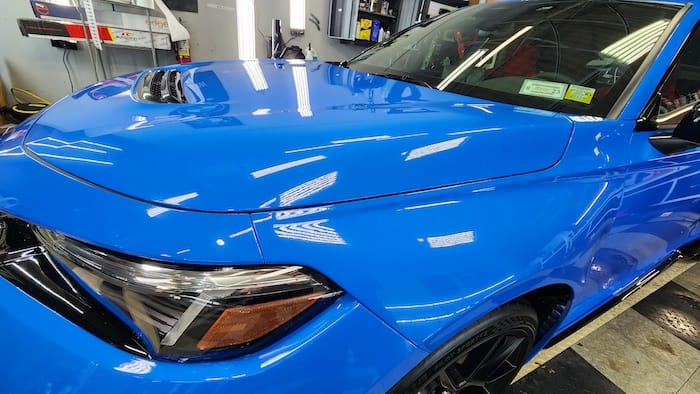 Paint Protection Film Installation in Long Island NY