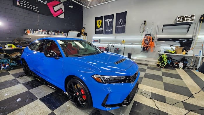 paint protection film near long island - 4