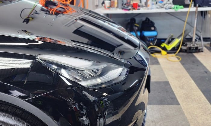 paint protection film near long island - 3