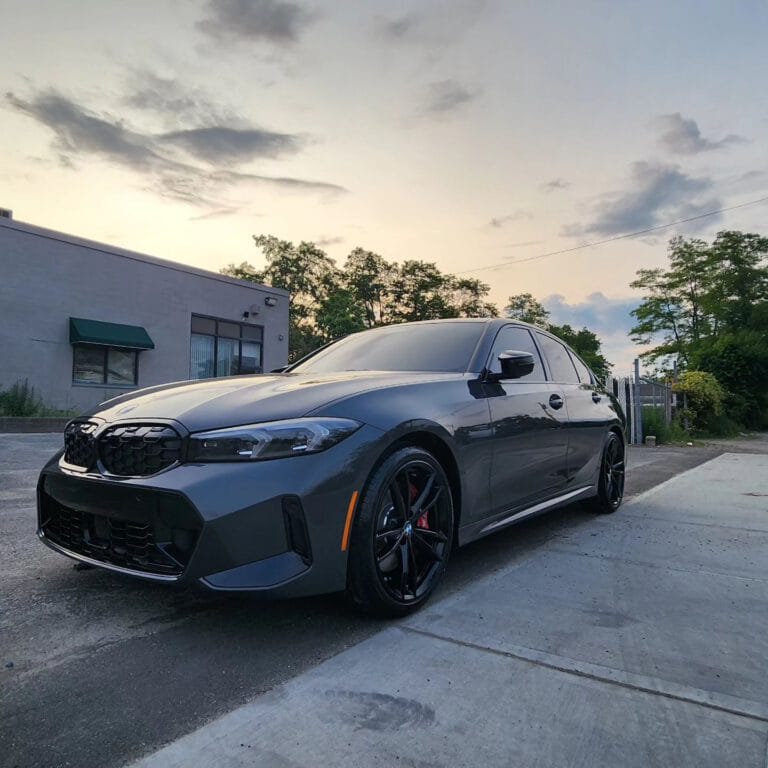 paint protection film in long island