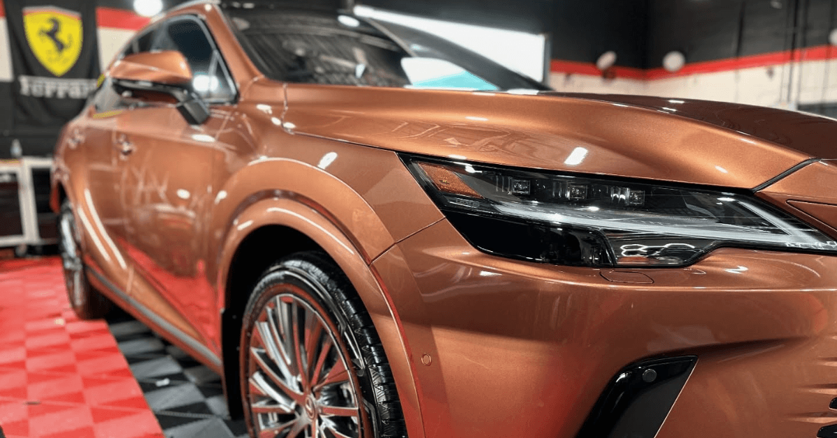 long island vinyl wrap