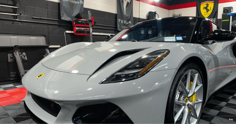 paint protection film long island