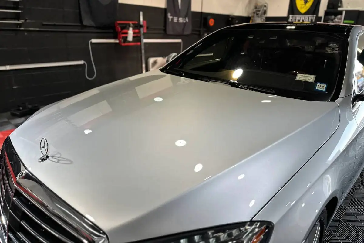 does ceramic coating prevent scratches