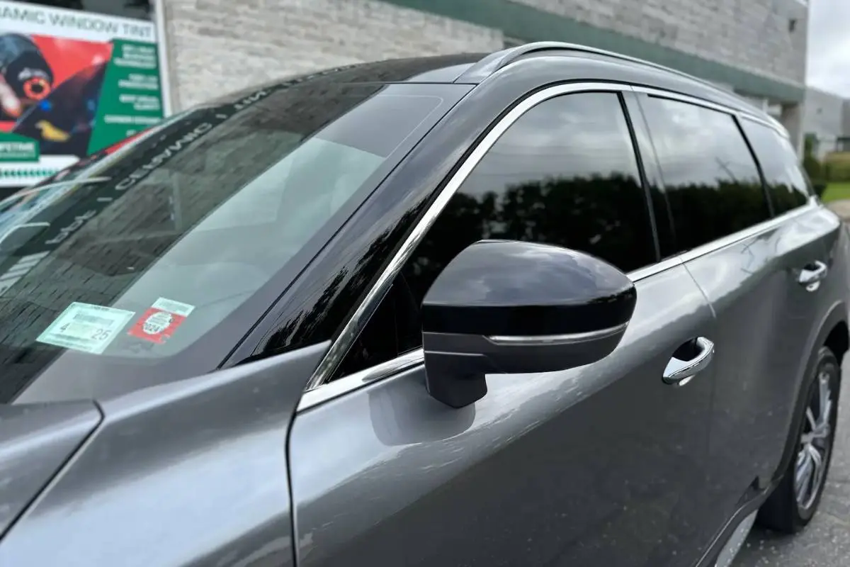 how window tint protects your car’s interior from the intense heat