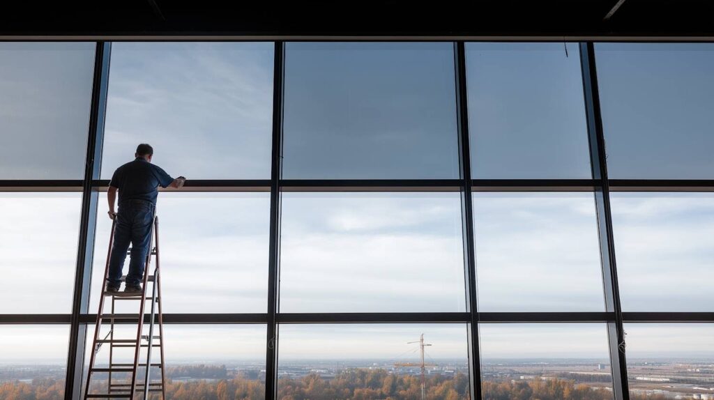 commercial window tinting2