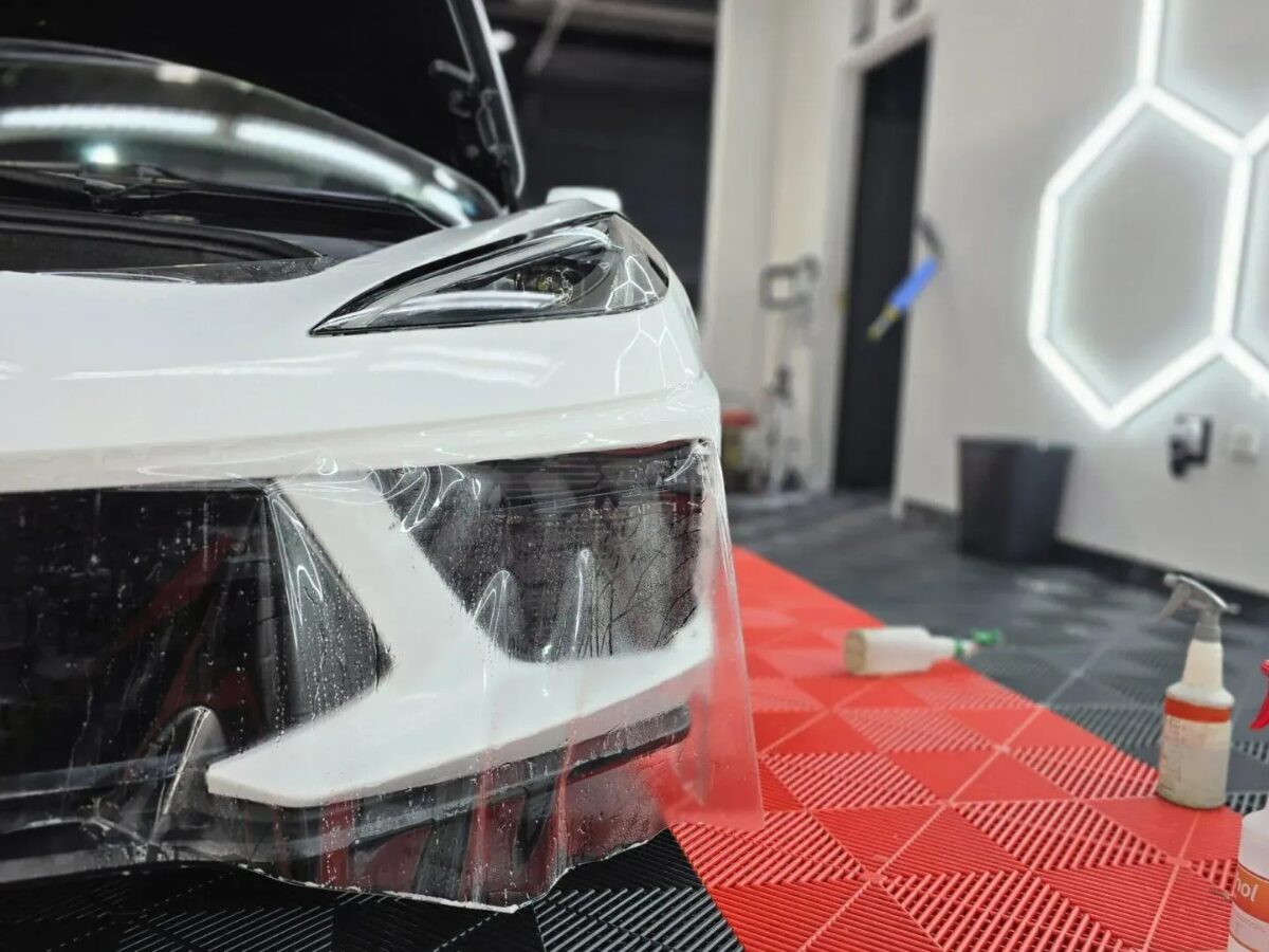 ceramic coating vs paint protection film