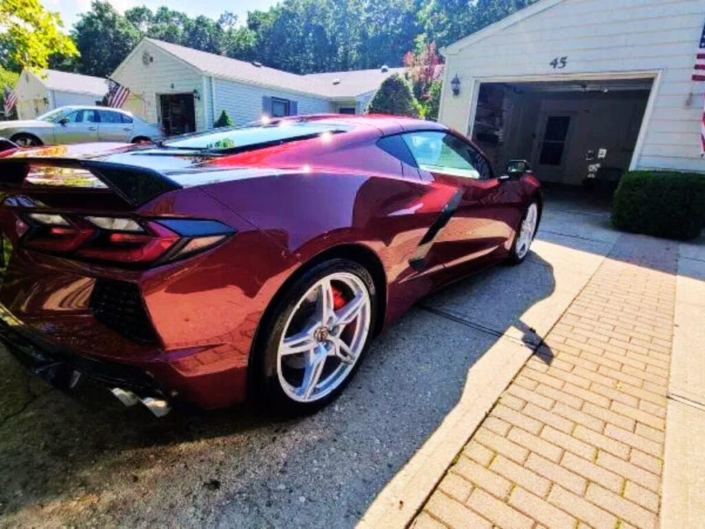 mobile car detailing