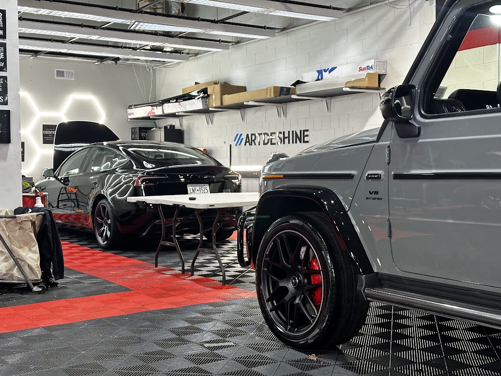 ceramic coating