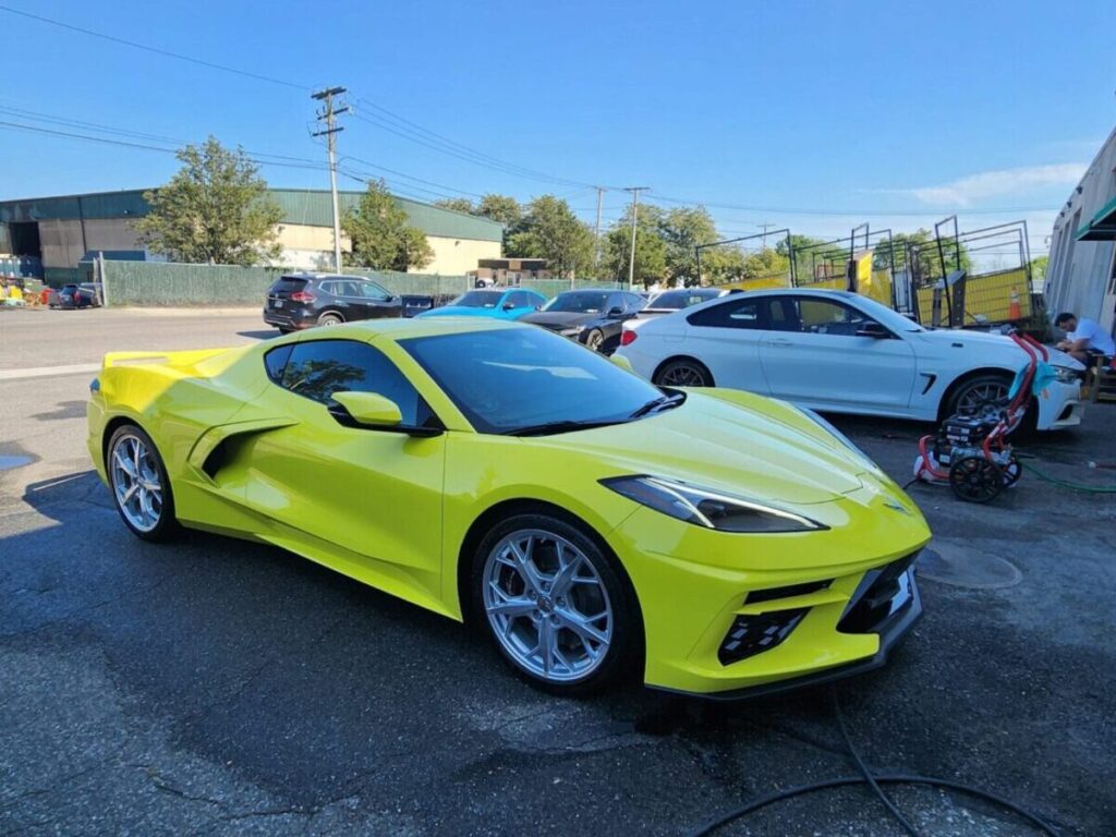vinyl wrap