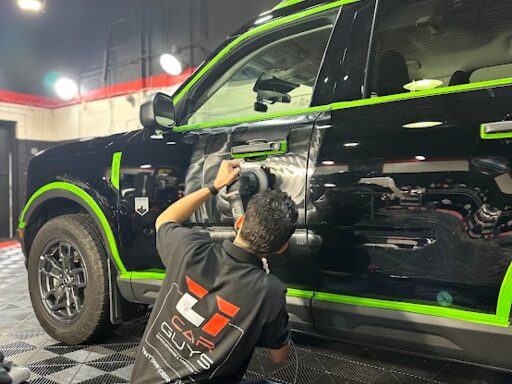 mobile detailing