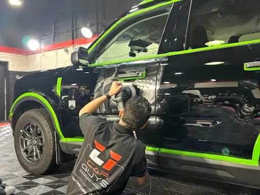 mobile detailing