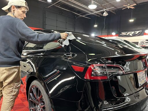 mobile detailing