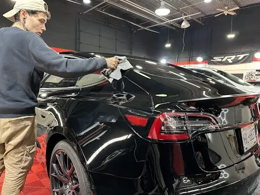 mobile detailing