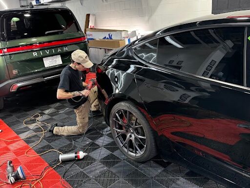 mobile detailing