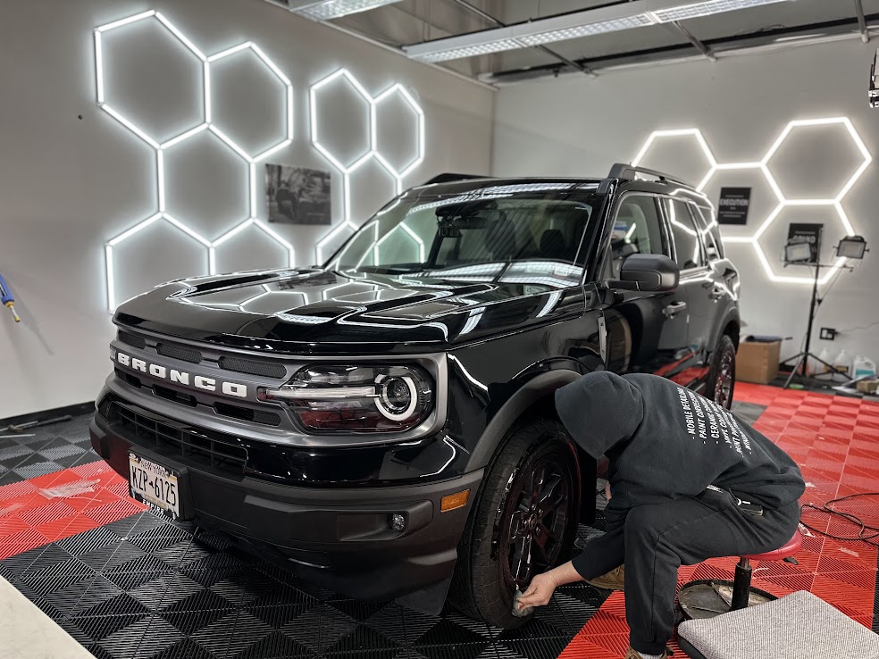 mobile detailing
