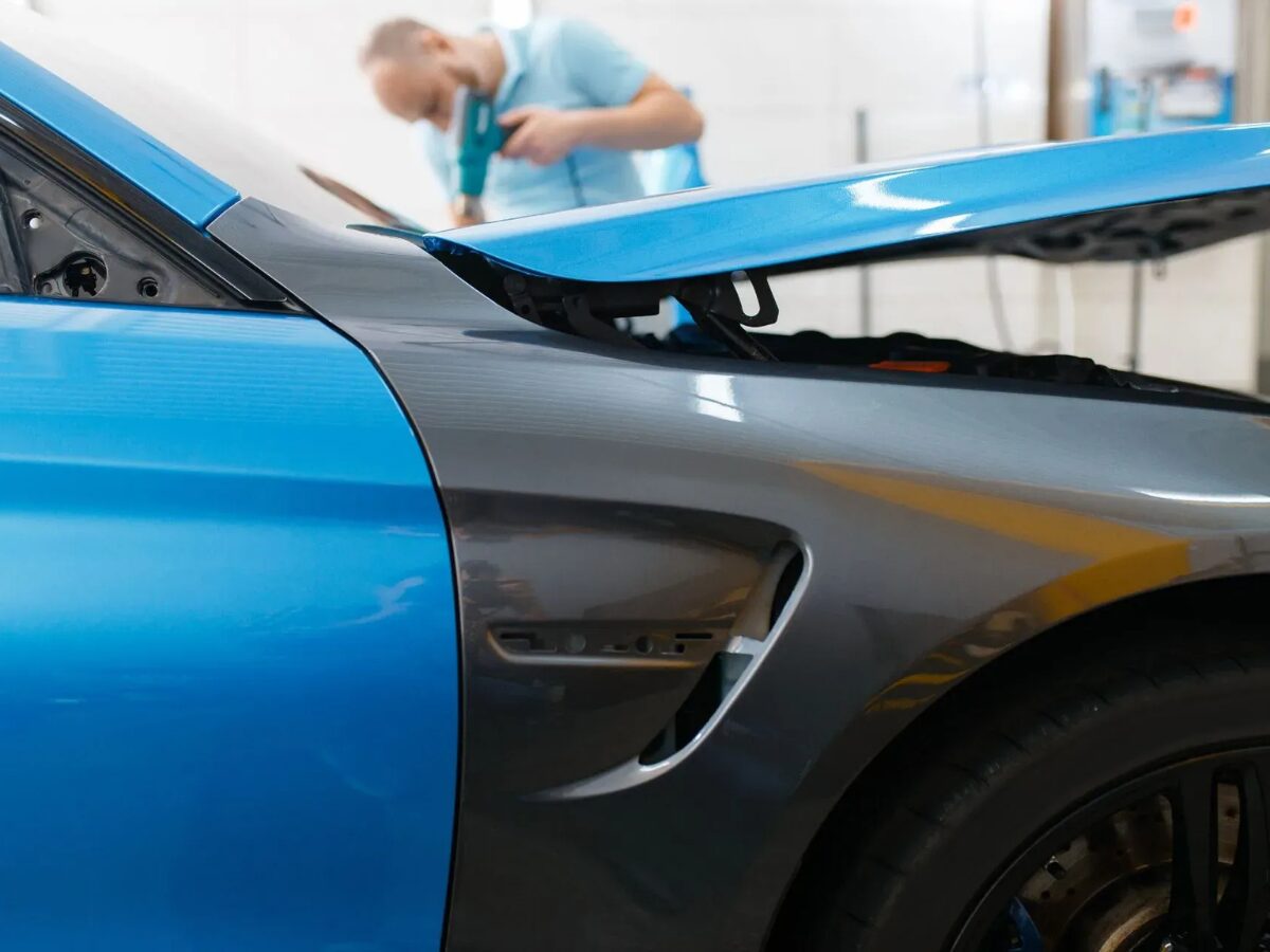 vinyl wrap