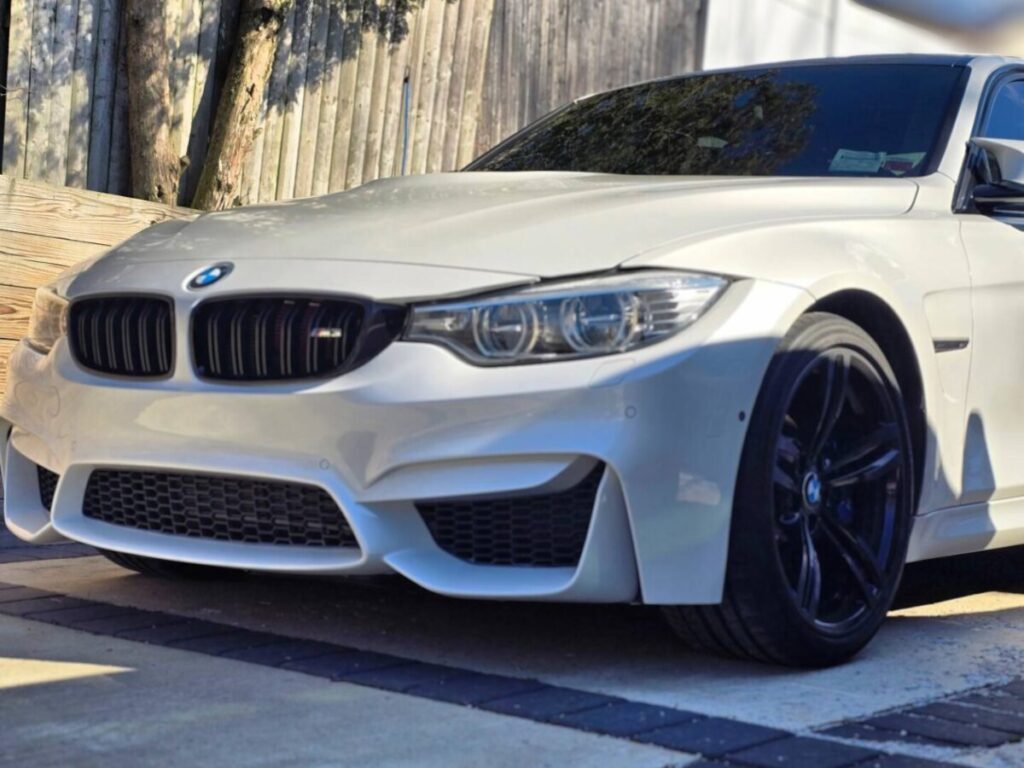 mobile car detailing
