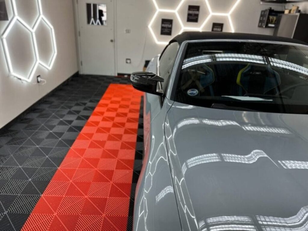 quality ceramic coating vs paint protection film