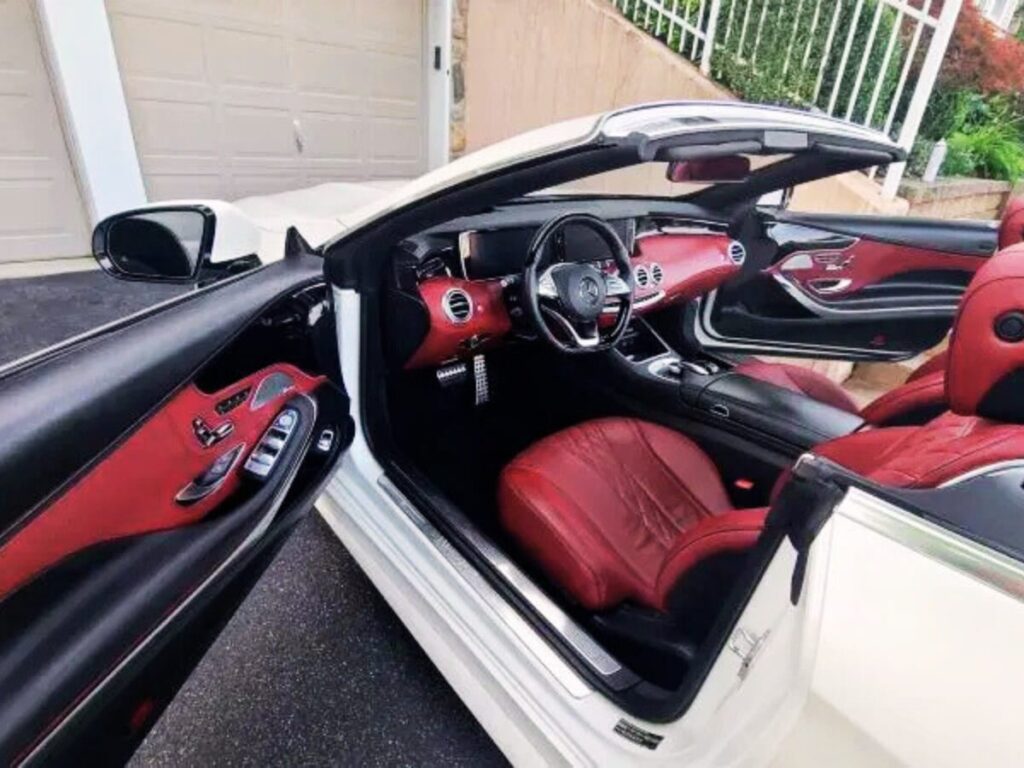 mobile car detailing