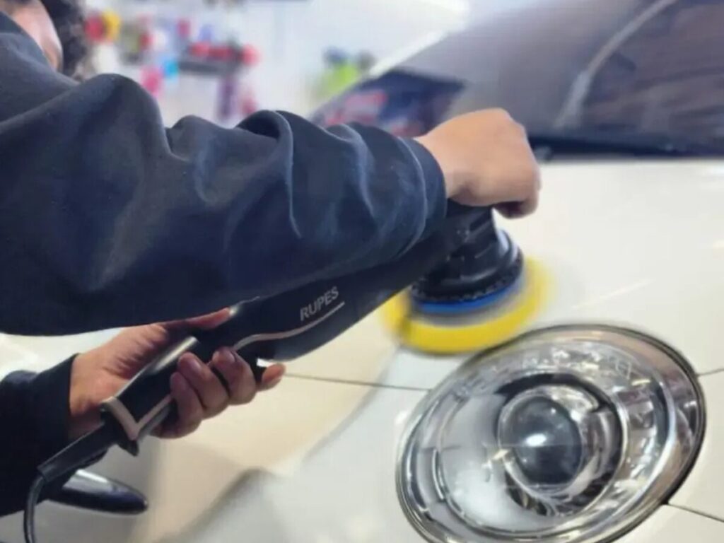 paint correction