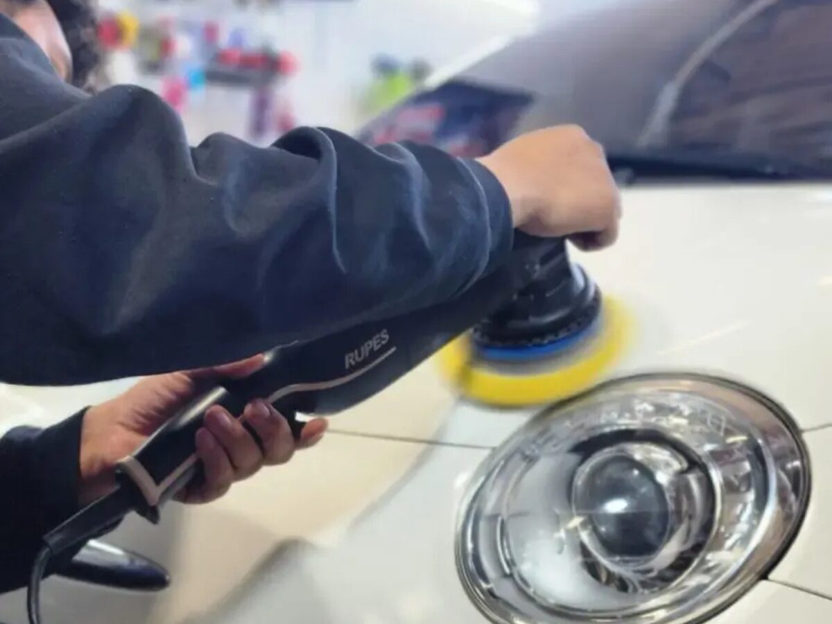 paint correction