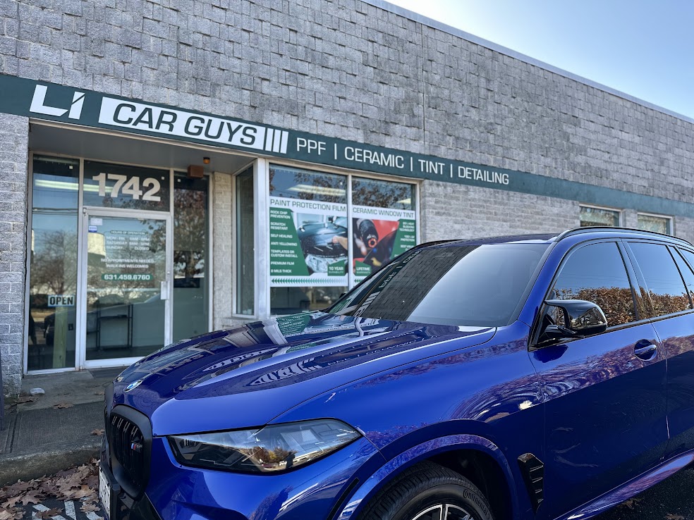 window tinting