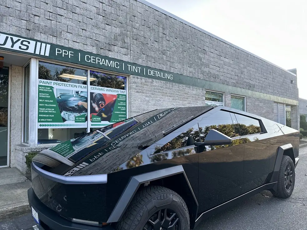 window tinting