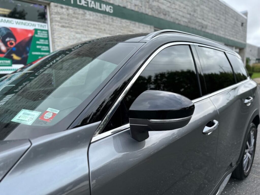 car window tinting