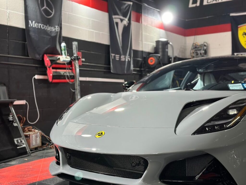 car paint protection film