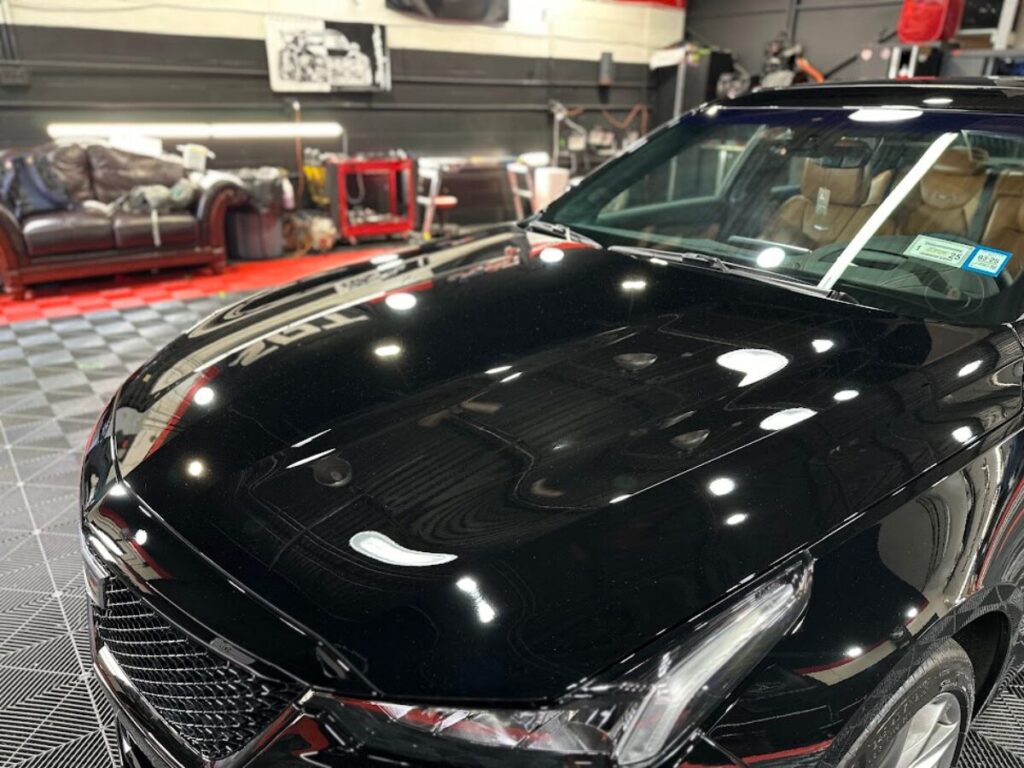 ceramic coating for cars