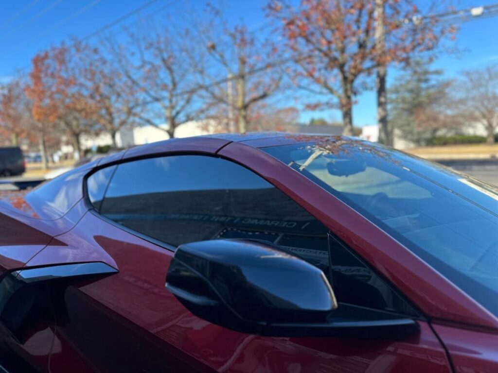 car window tinting