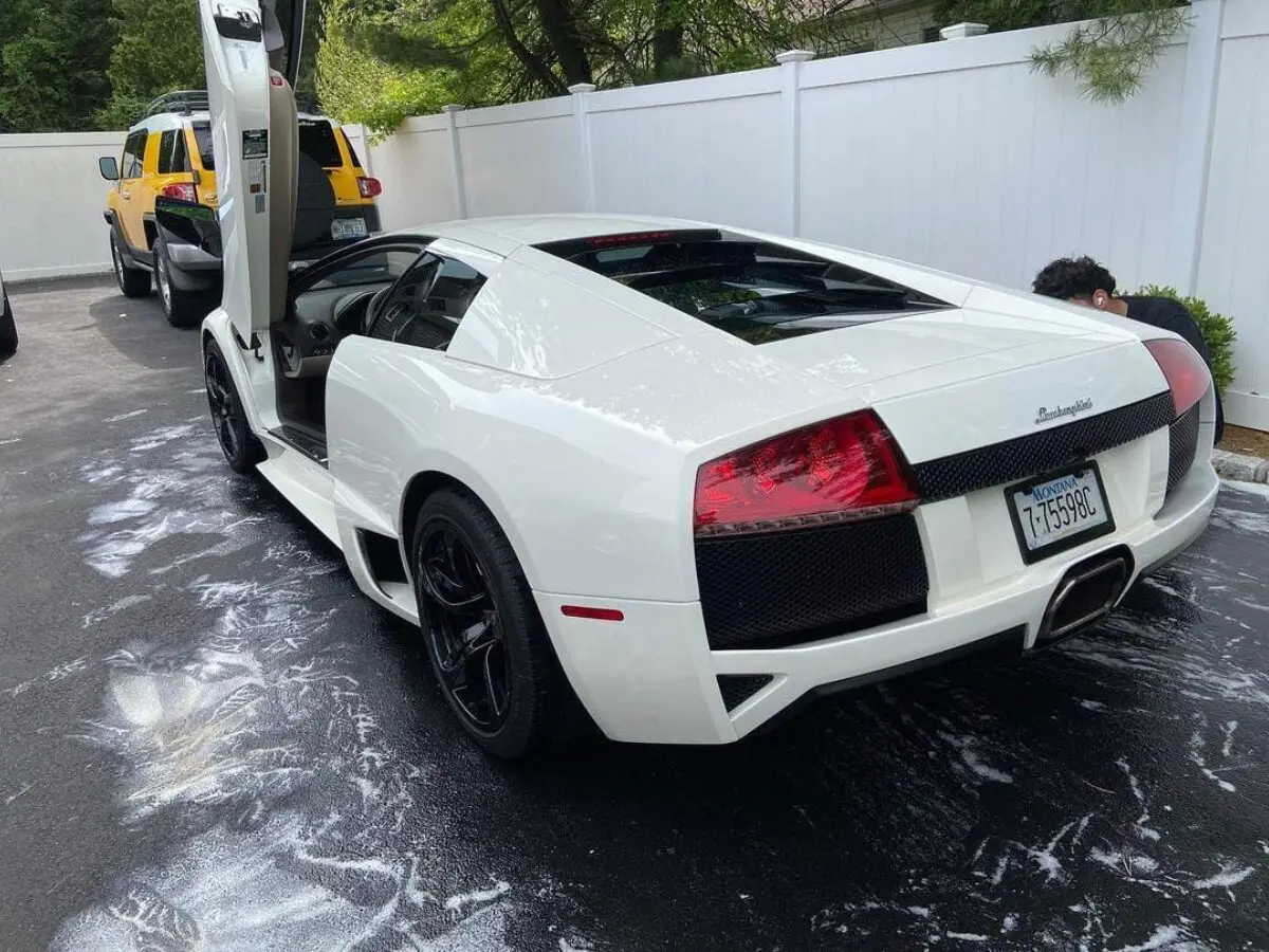 mobile car detailing services