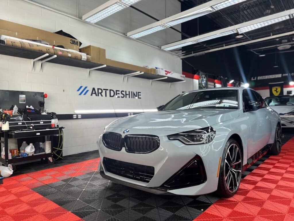 car paint protection film