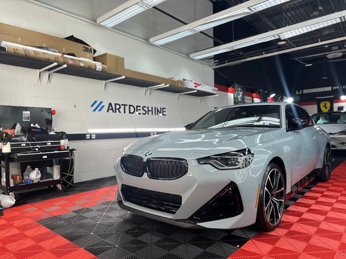 car paint protection film