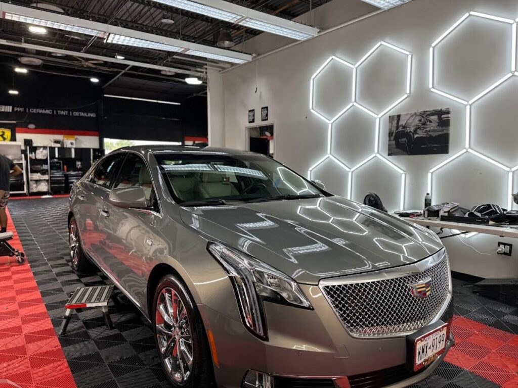 ceramic coating for cars