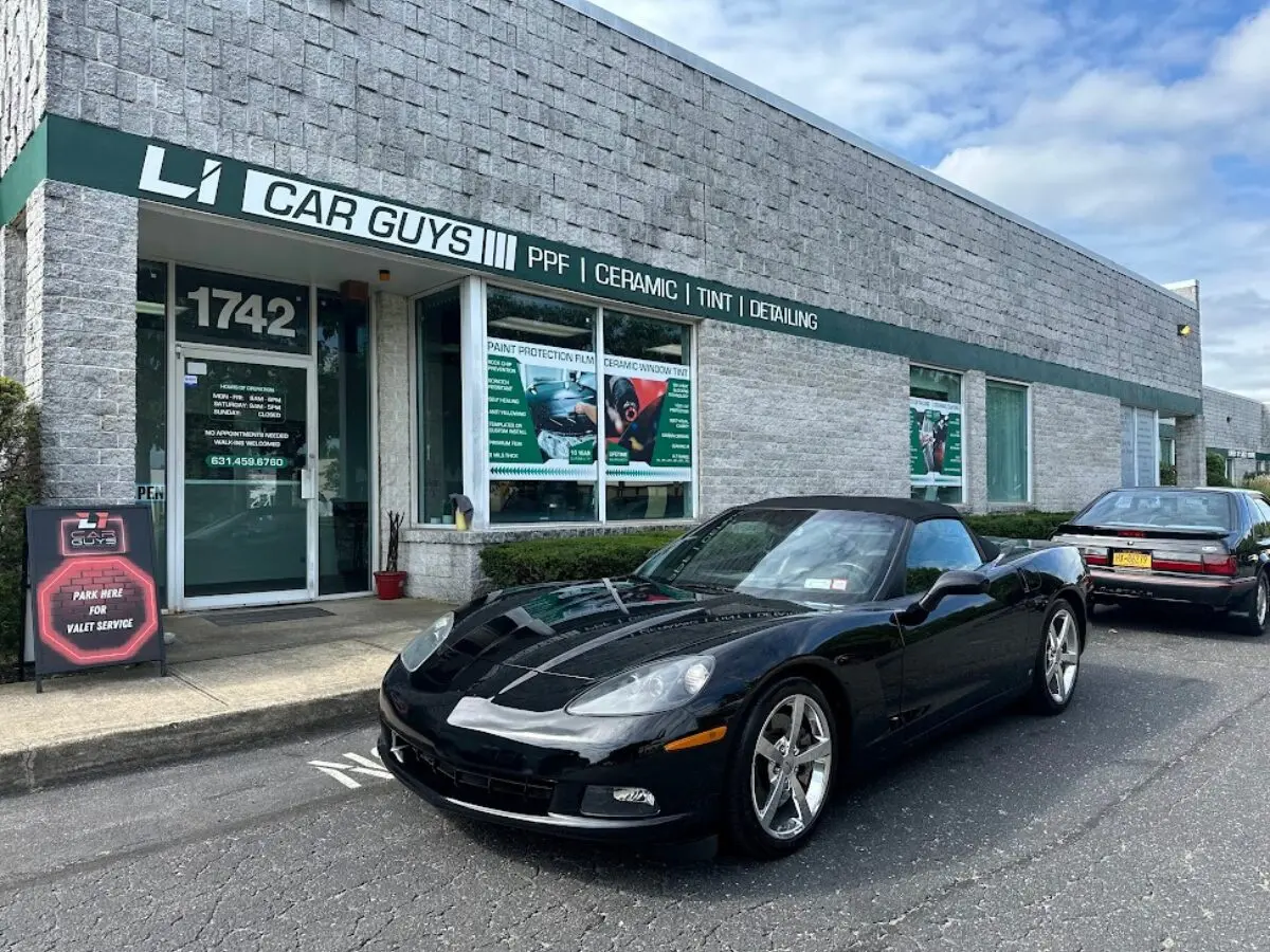 ceramic coating for cars