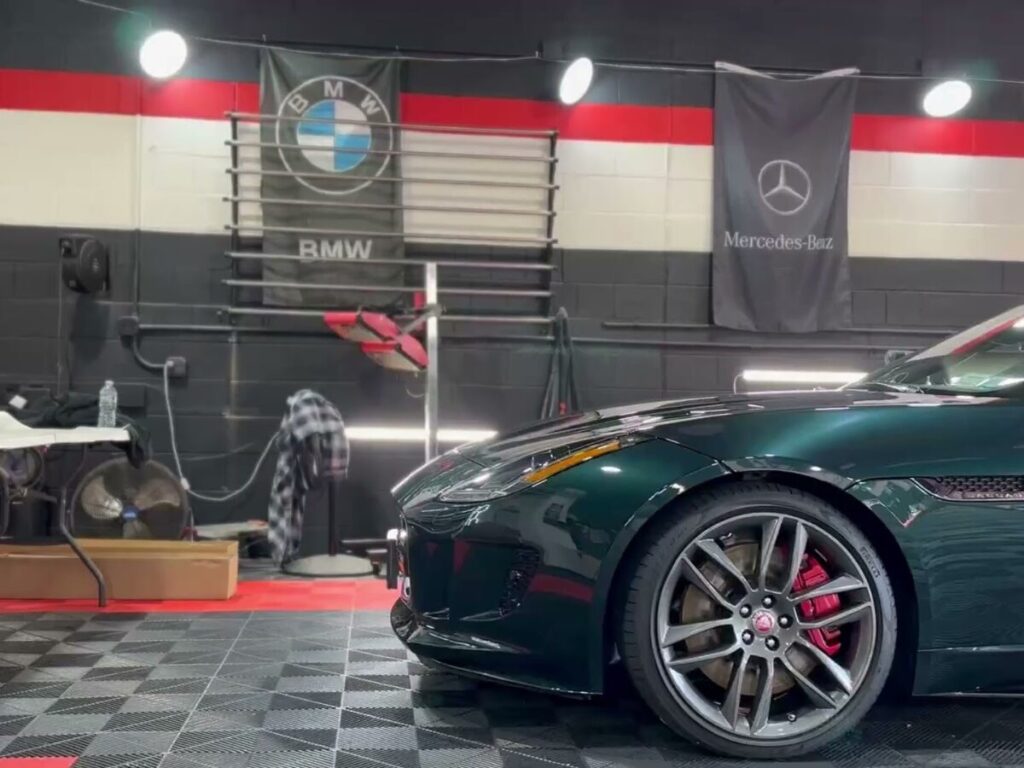car paint protection film