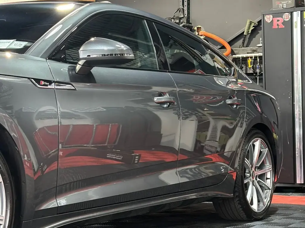 auto ceramic coating