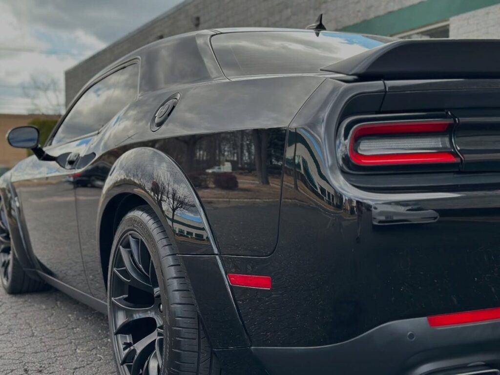 best quality car paint correction