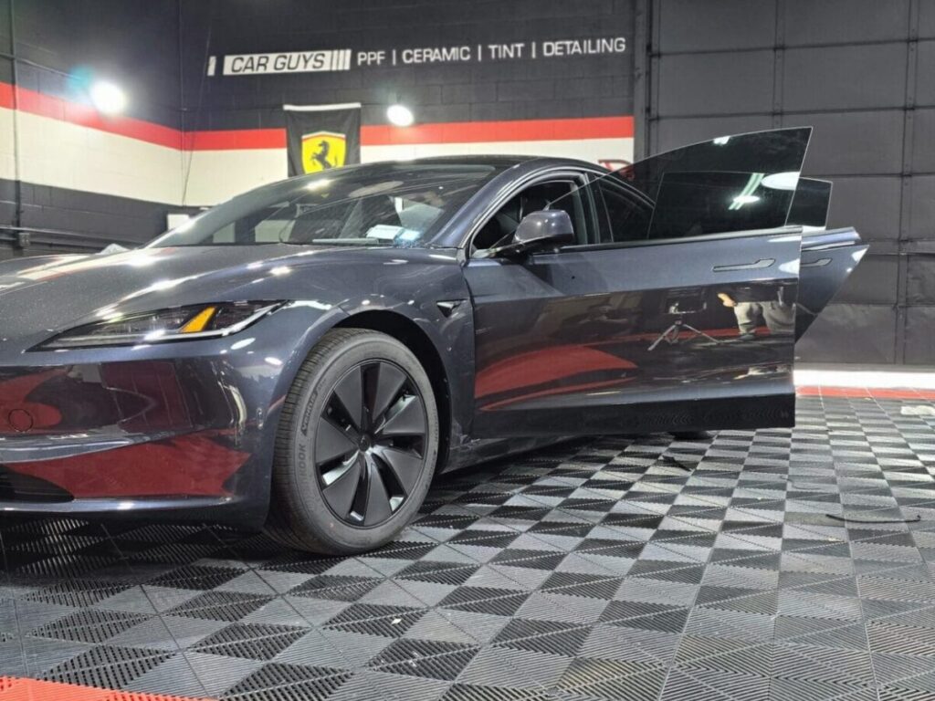 auto window tinting