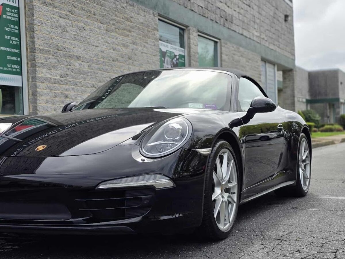 mobile auto detailing