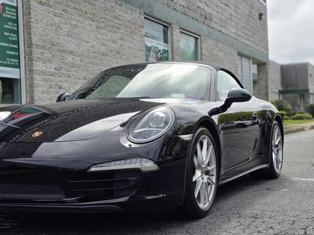 mobile auto detailing