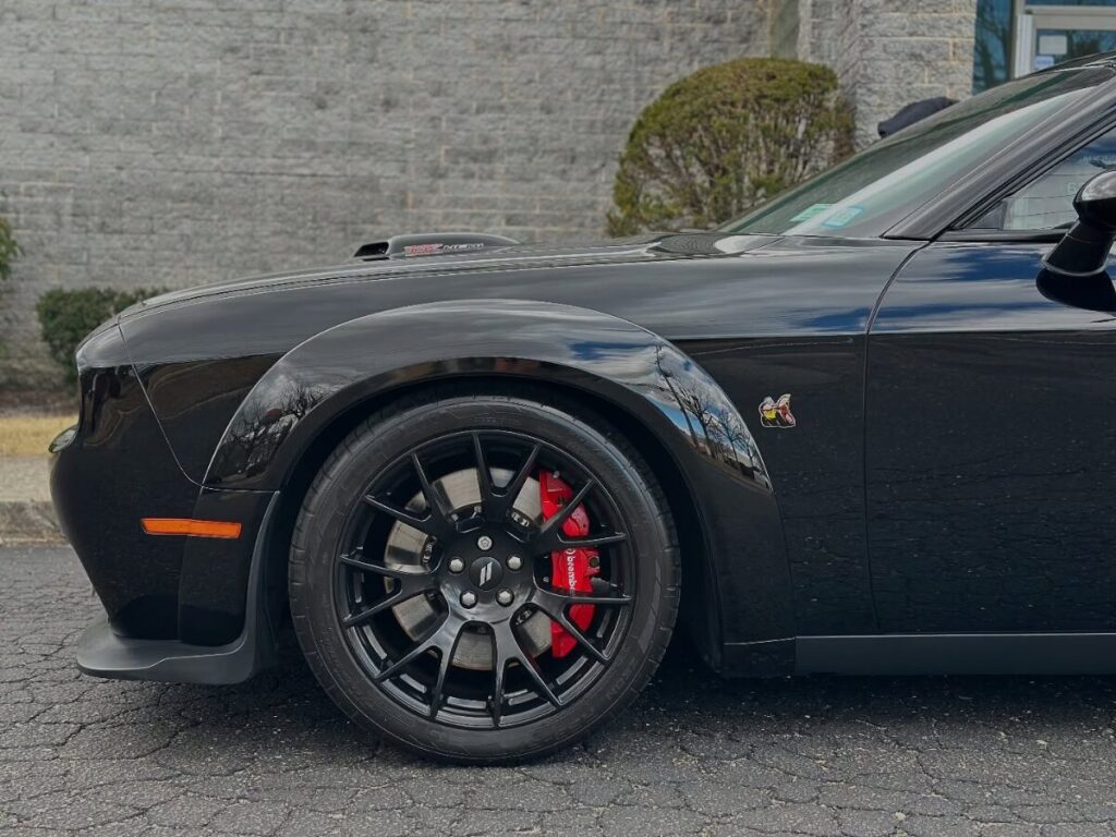 premium car paint correction