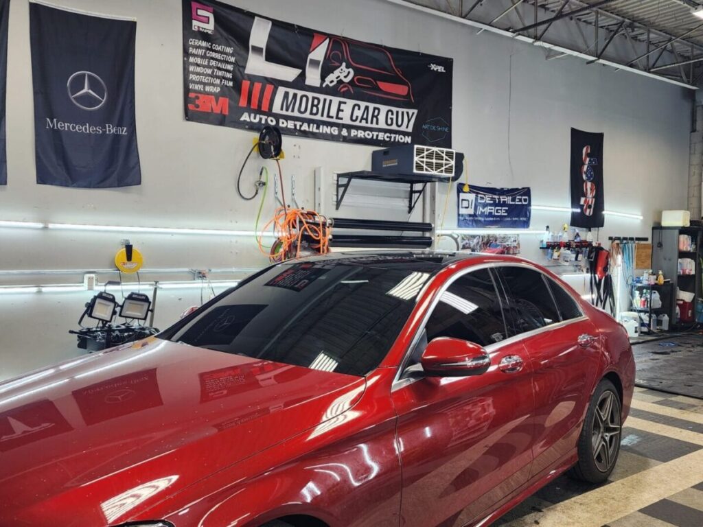 auto window tinting